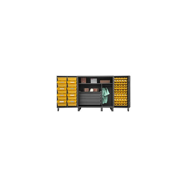 12G-HDC DLP 35-1/2X60X60 DC 18TB - Model H6072D18TB5B
